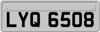 LYQ6508