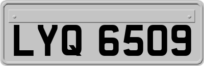 LYQ6509