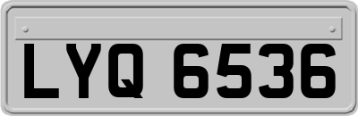LYQ6536
