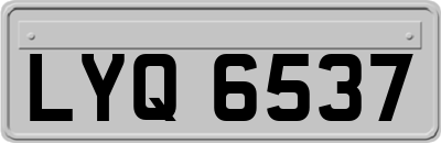LYQ6537
