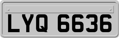 LYQ6636