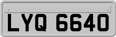 LYQ6640