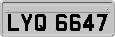 LYQ6647