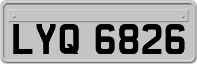LYQ6826