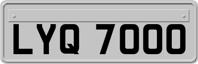 LYQ7000