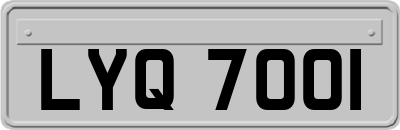 LYQ7001