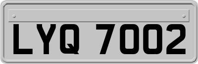 LYQ7002