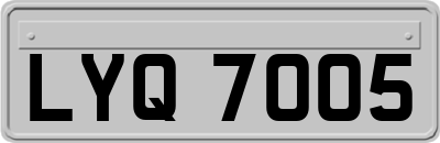 LYQ7005