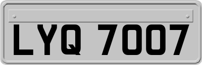 LYQ7007