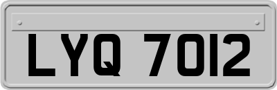 LYQ7012
