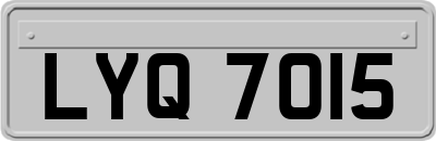 LYQ7015