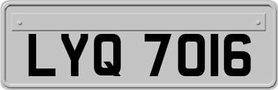 LYQ7016