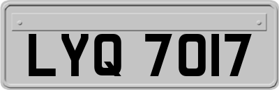 LYQ7017