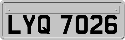 LYQ7026