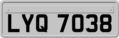 LYQ7038