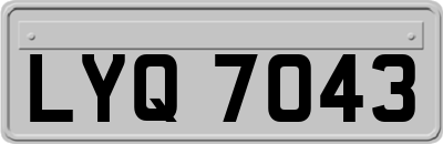 LYQ7043