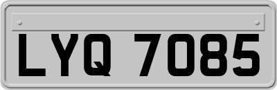 LYQ7085