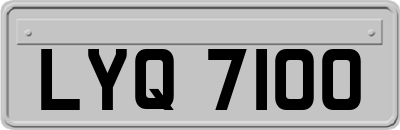 LYQ7100