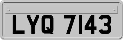 LYQ7143