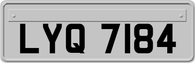 LYQ7184