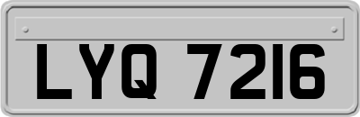 LYQ7216