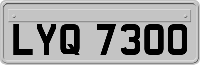 LYQ7300