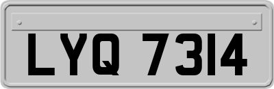 LYQ7314