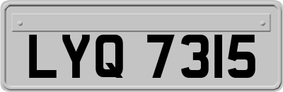 LYQ7315