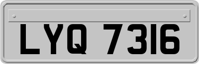 LYQ7316