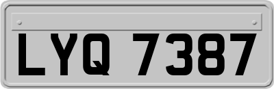 LYQ7387