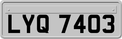 LYQ7403