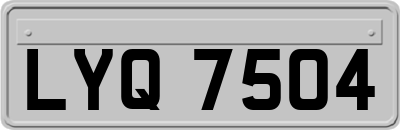 LYQ7504