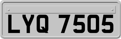 LYQ7505