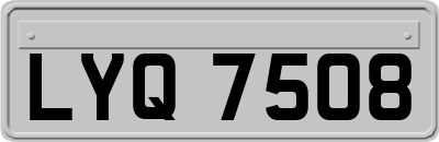 LYQ7508
