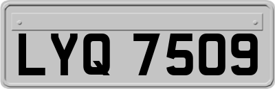 LYQ7509