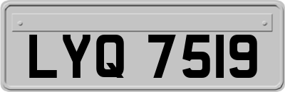 LYQ7519