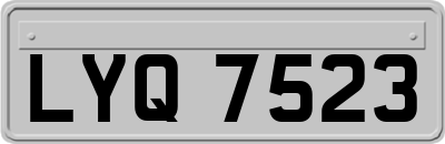 LYQ7523