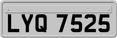 LYQ7525