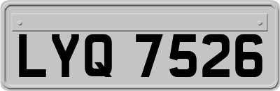 LYQ7526