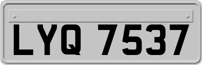 LYQ7537