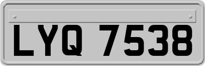 LYQ7538