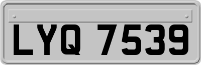 LYQ7539