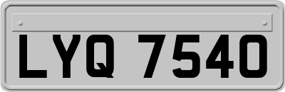 LYQ7540
