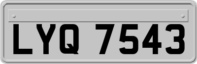 LYQ7543