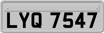 LYQ7547