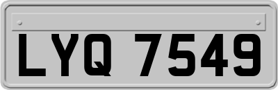 LYQ7549