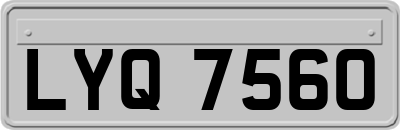 LYQ7560