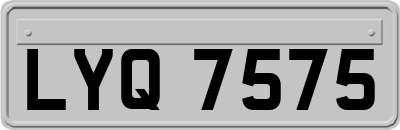 LYQ7575