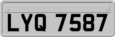LYQ7587