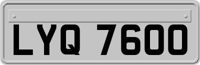 LYQ7600